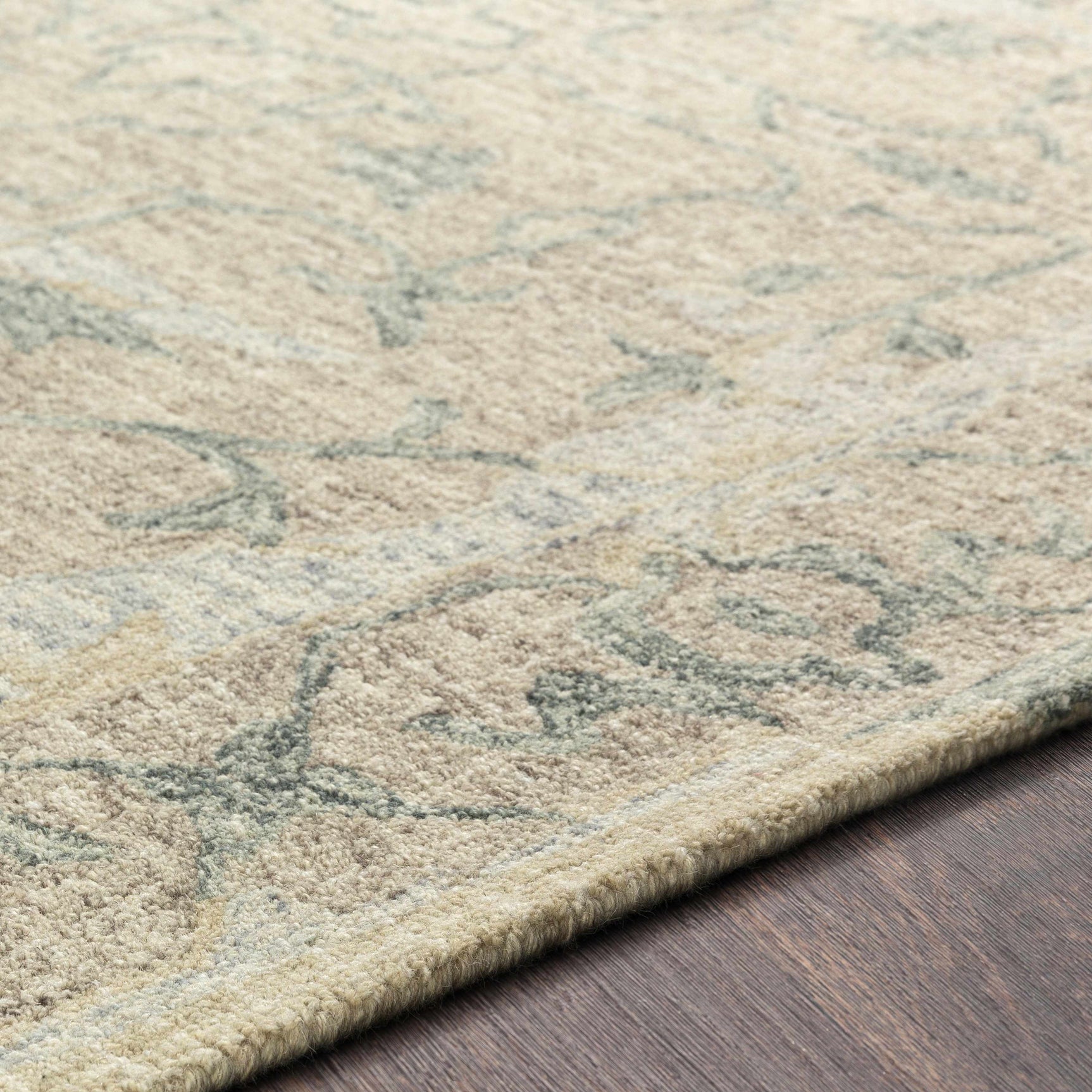 Connellsville Area Rug - Ornate Home