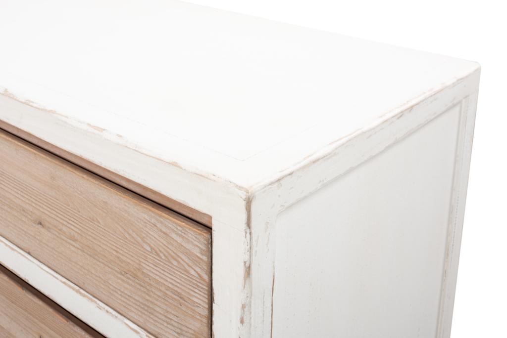 Connor White Sideboard - Ornate Home