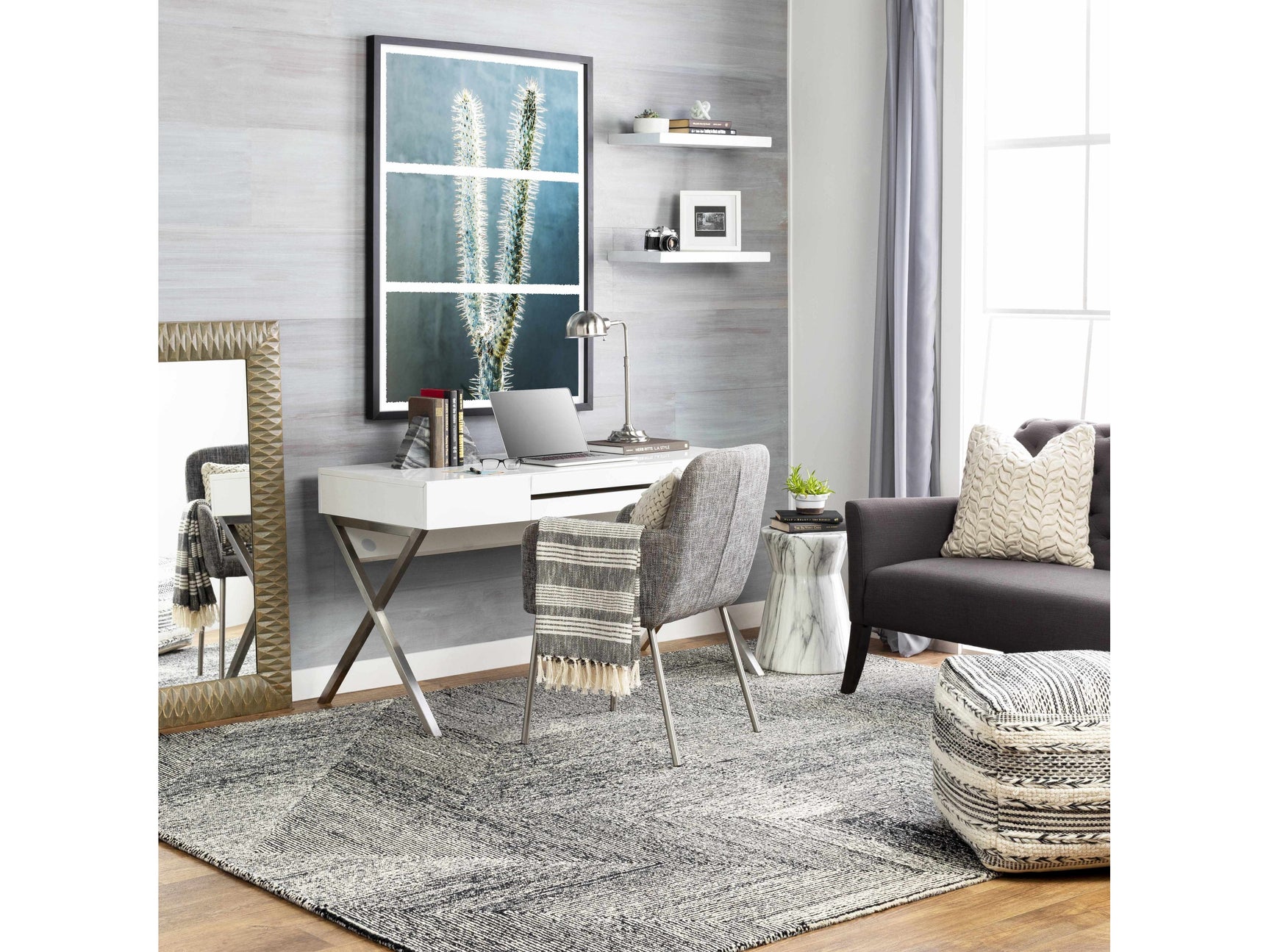 Conshohocken Area Rug - Ornate Home