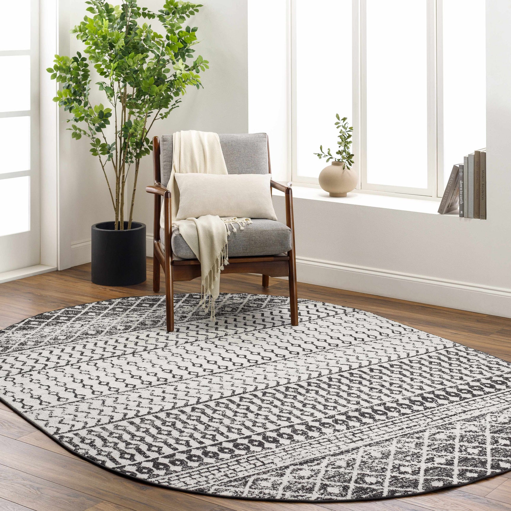 Constantin Area Rug - Ornate Home