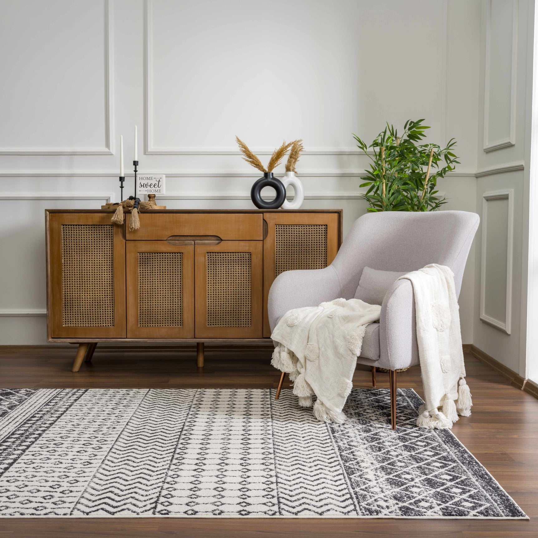 Constantin Area Rug - Ornate Home