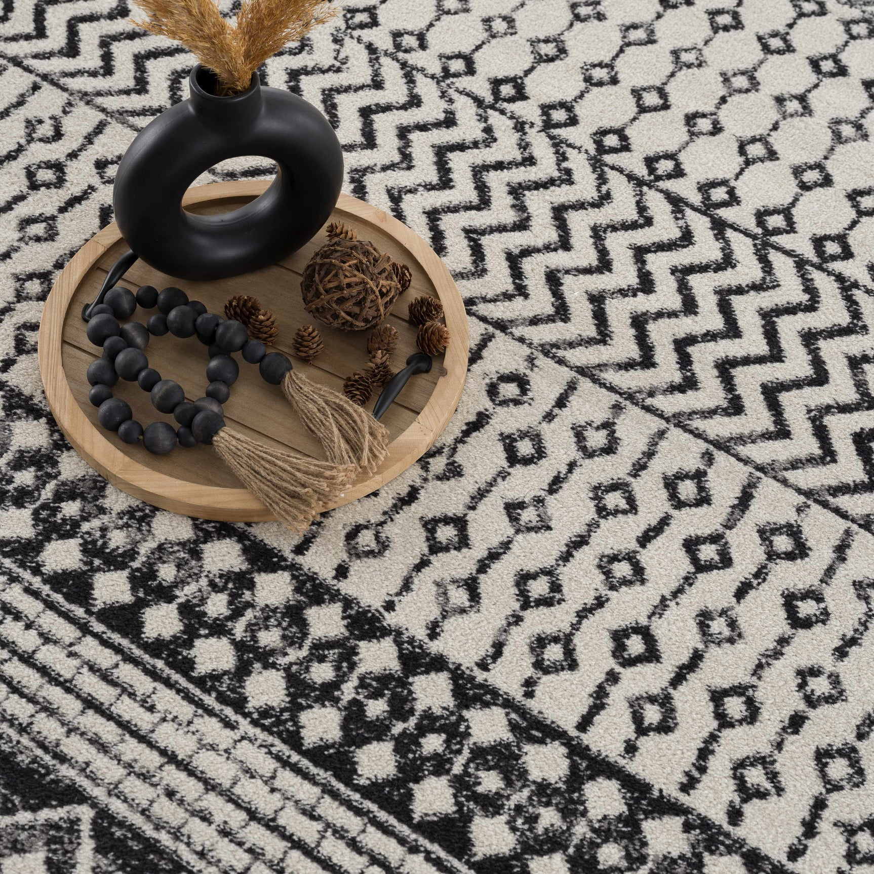 Constantin Area Rug - Ornate Home