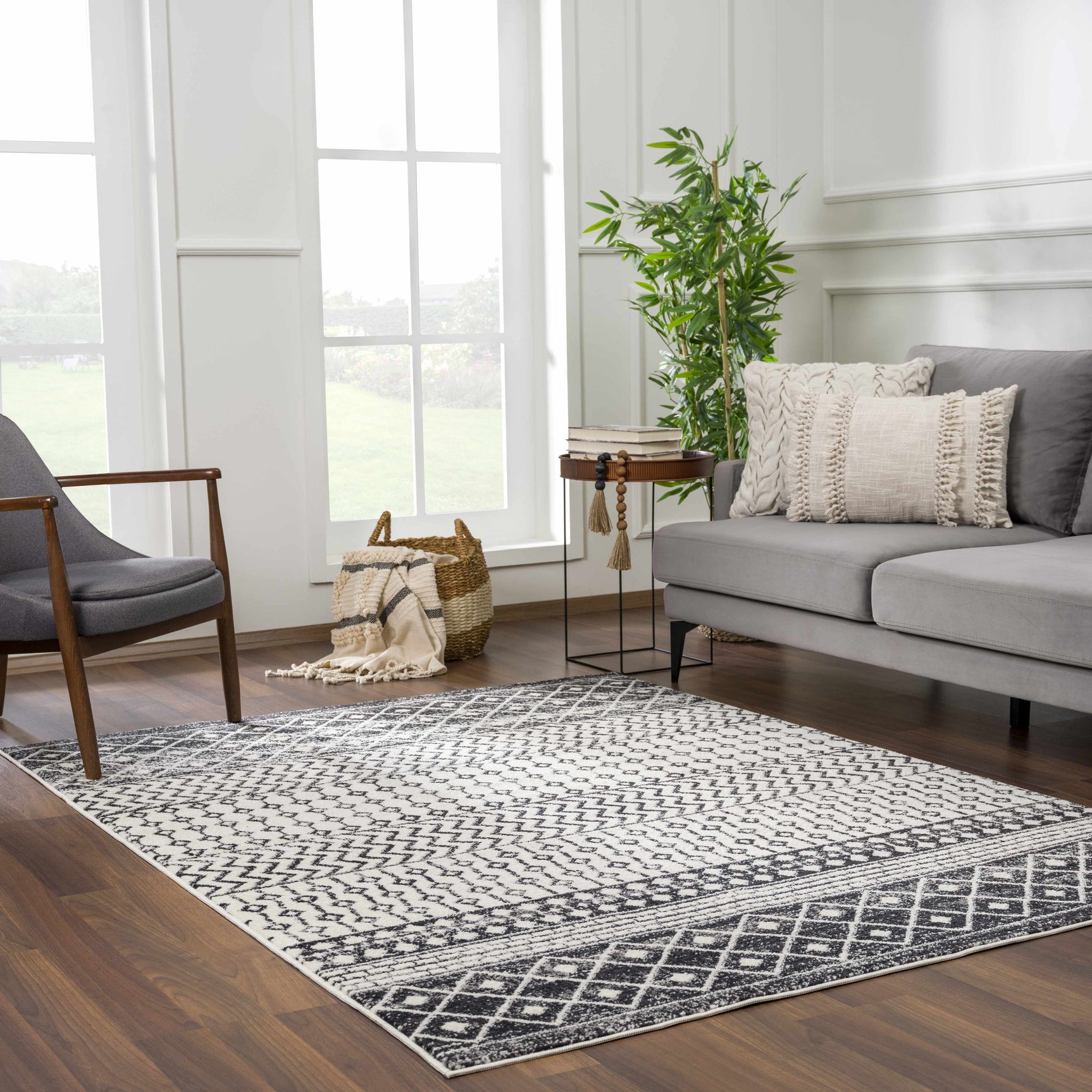 Constantin Area Rug - Ornate Home