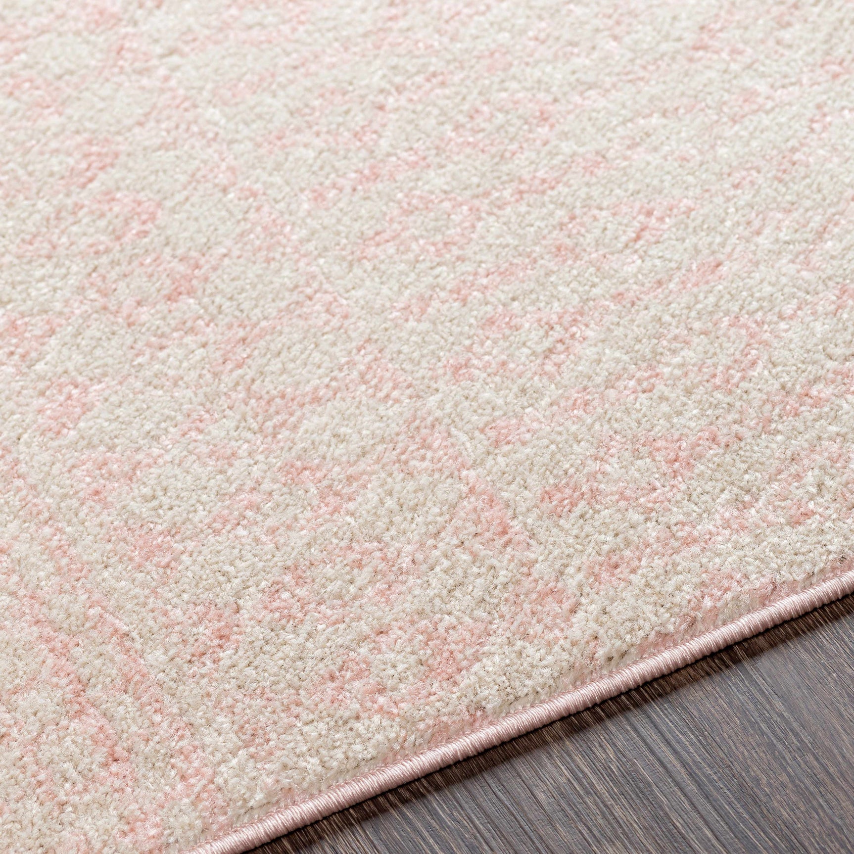 Constantin Blush Area Rug - Clearance - Ornate Home