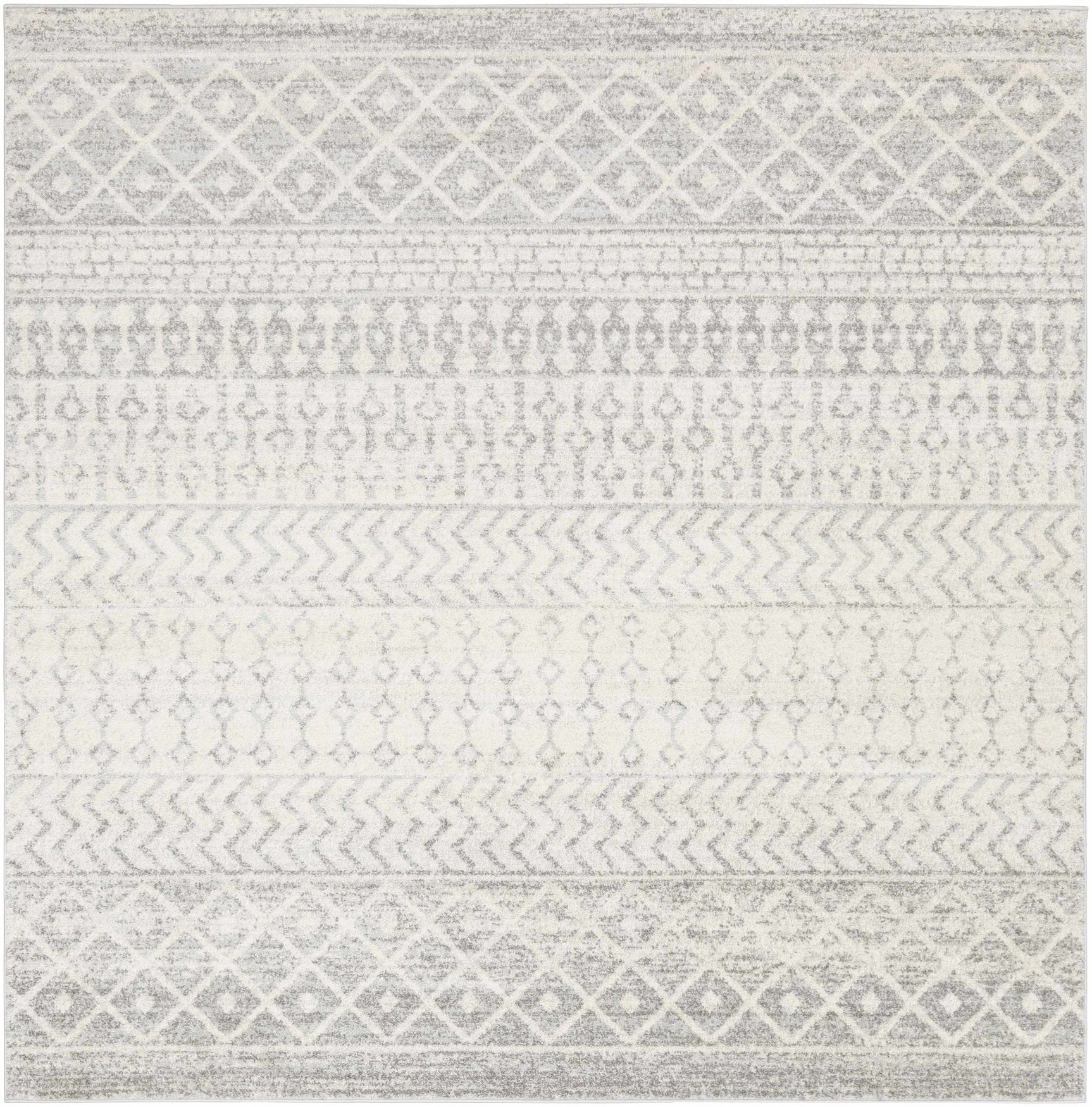 Constantin Gray Area Rug - Ornate Home
