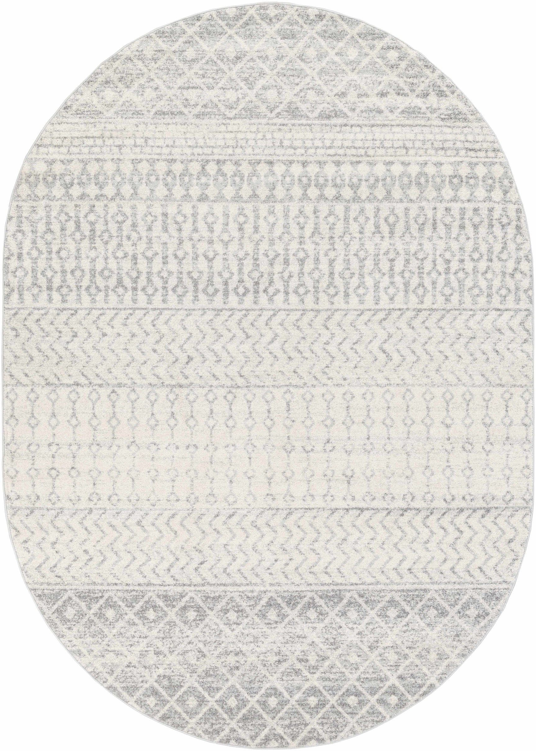 Constantin Gray Area Rug - Ornate Home