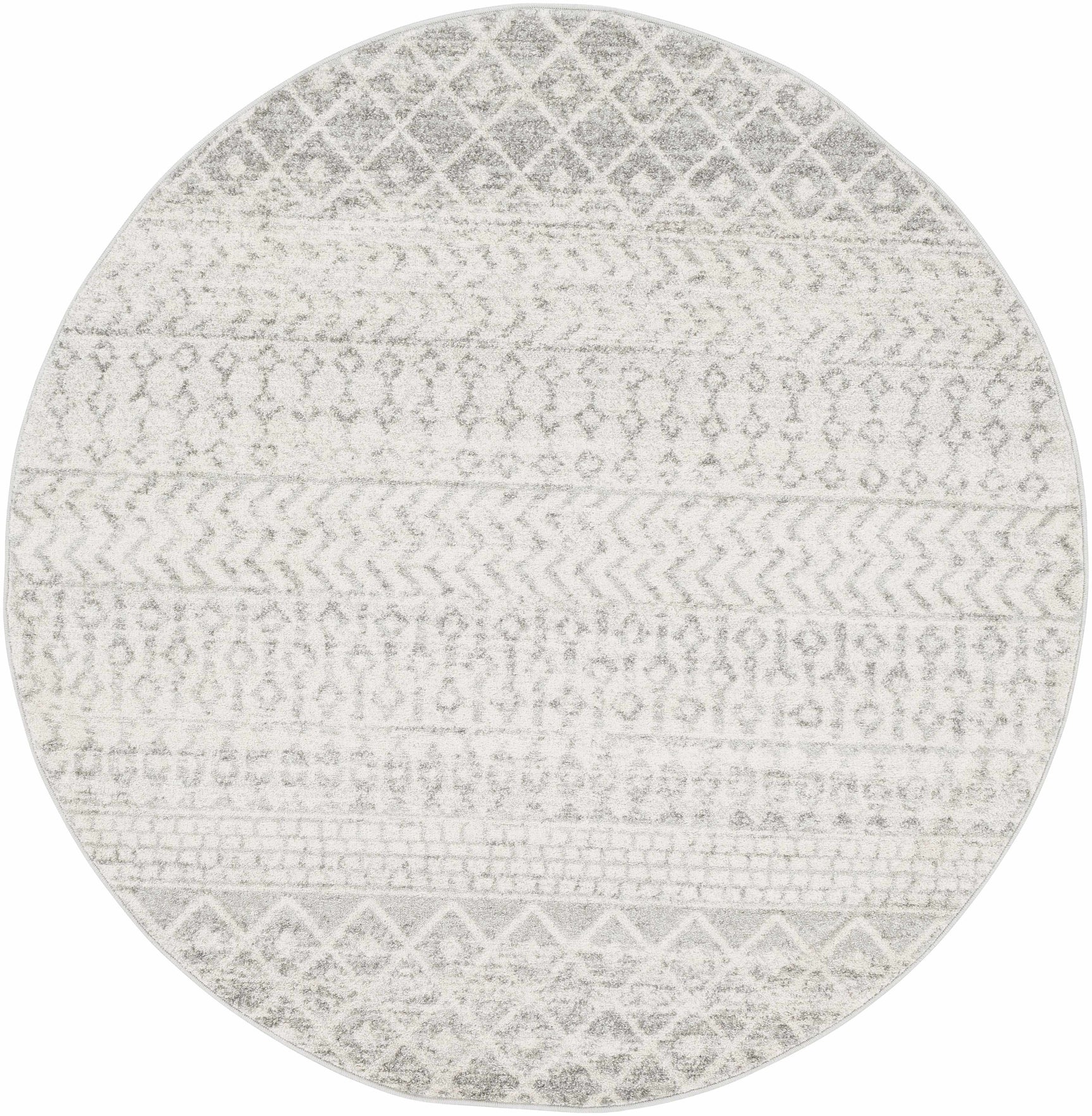 Constantin Gray Area Rug - Ornate Home