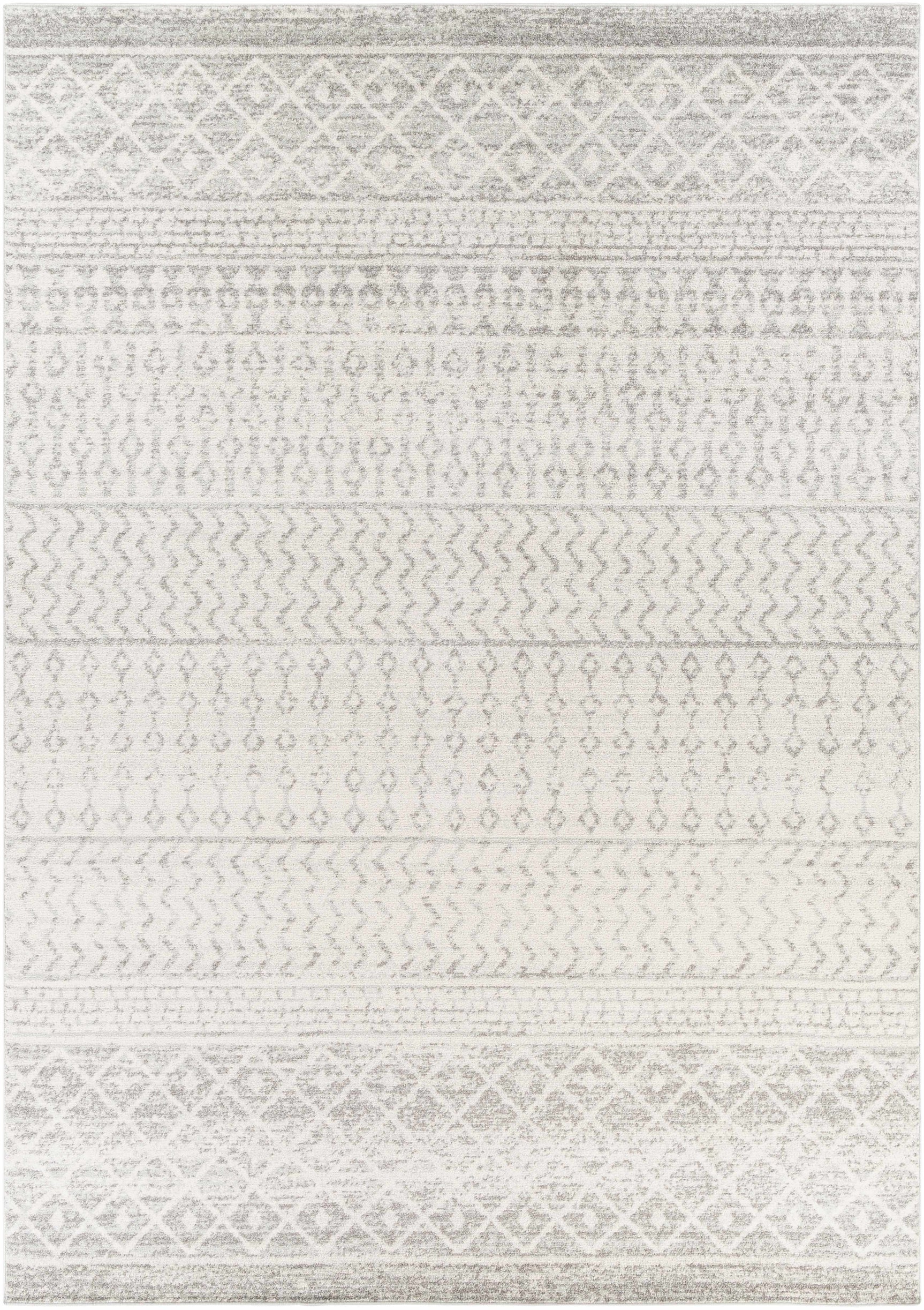 Constantin Gray Area Rug - Ornate Home