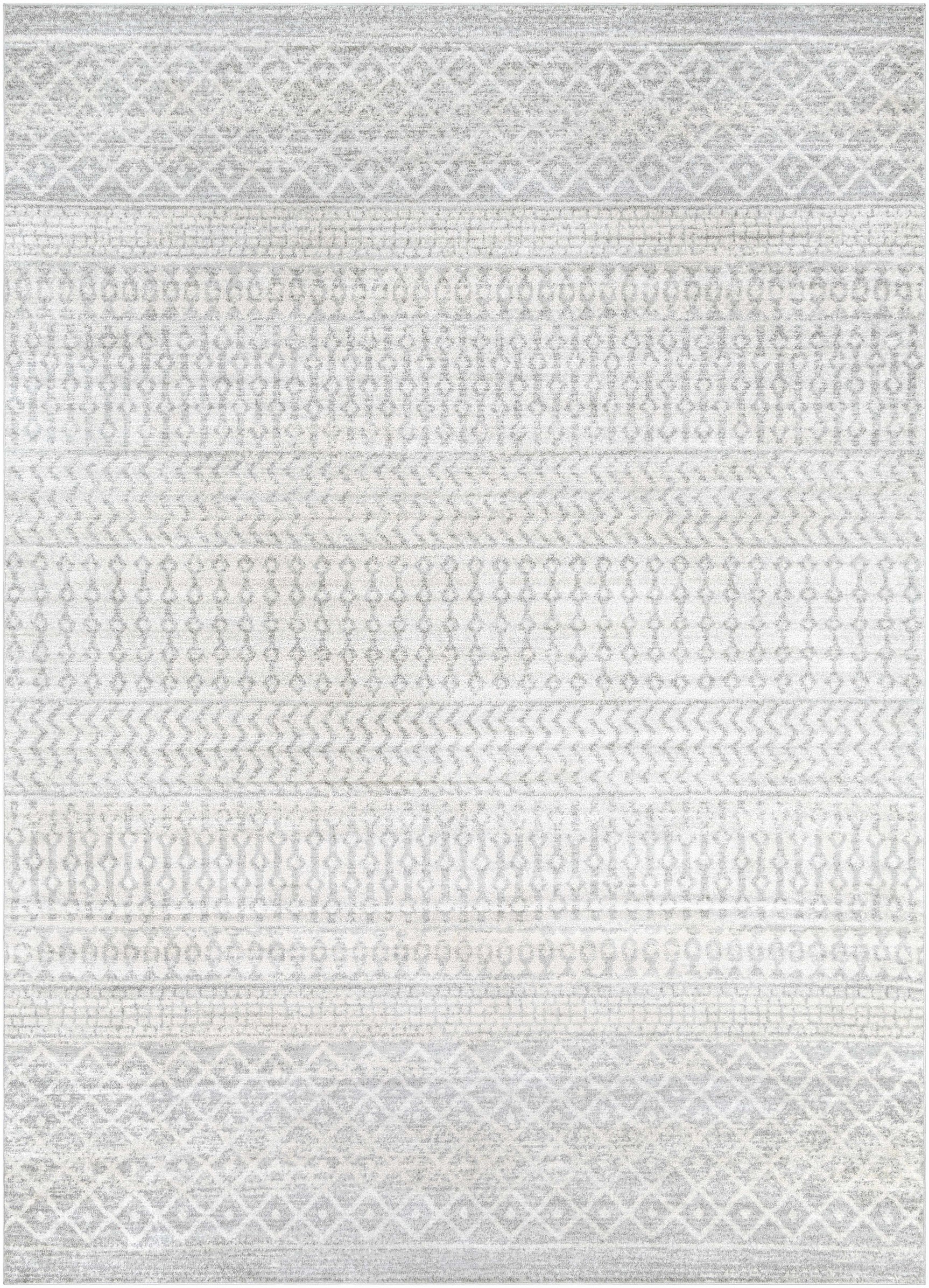 Constantin Gray Area Rug - Ornate Home