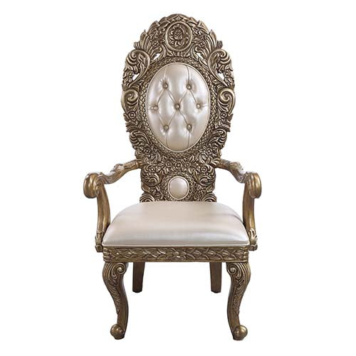 Constantine Arm Chair (Set-2) - Ornate Home