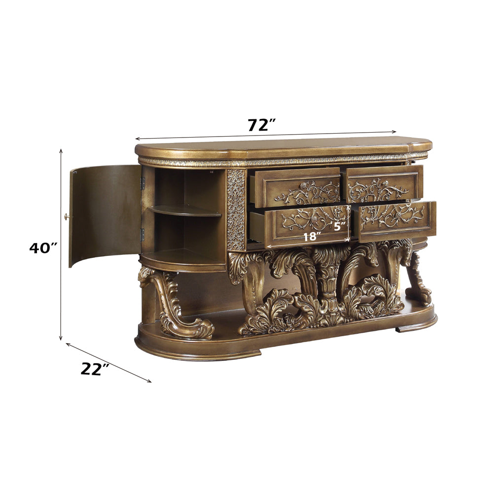 Constantine Dresser - Ornate Home