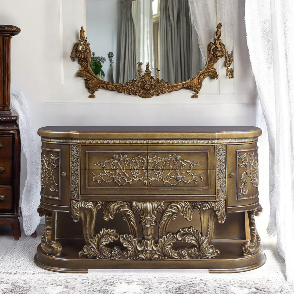 Constantine Server - Ornate Home