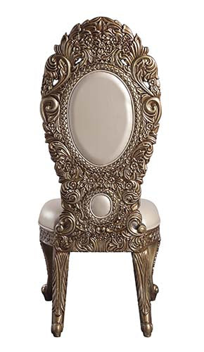 Constantine Side Chair (Set-2) - Ornate Home