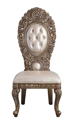Constantine Side Chair (Set-2) - Ornate Home
