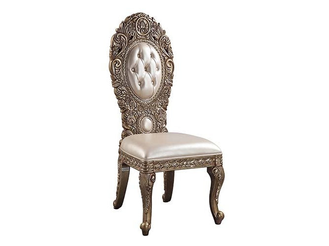 Constantine Side Chair (Set-2) - Ornate Home