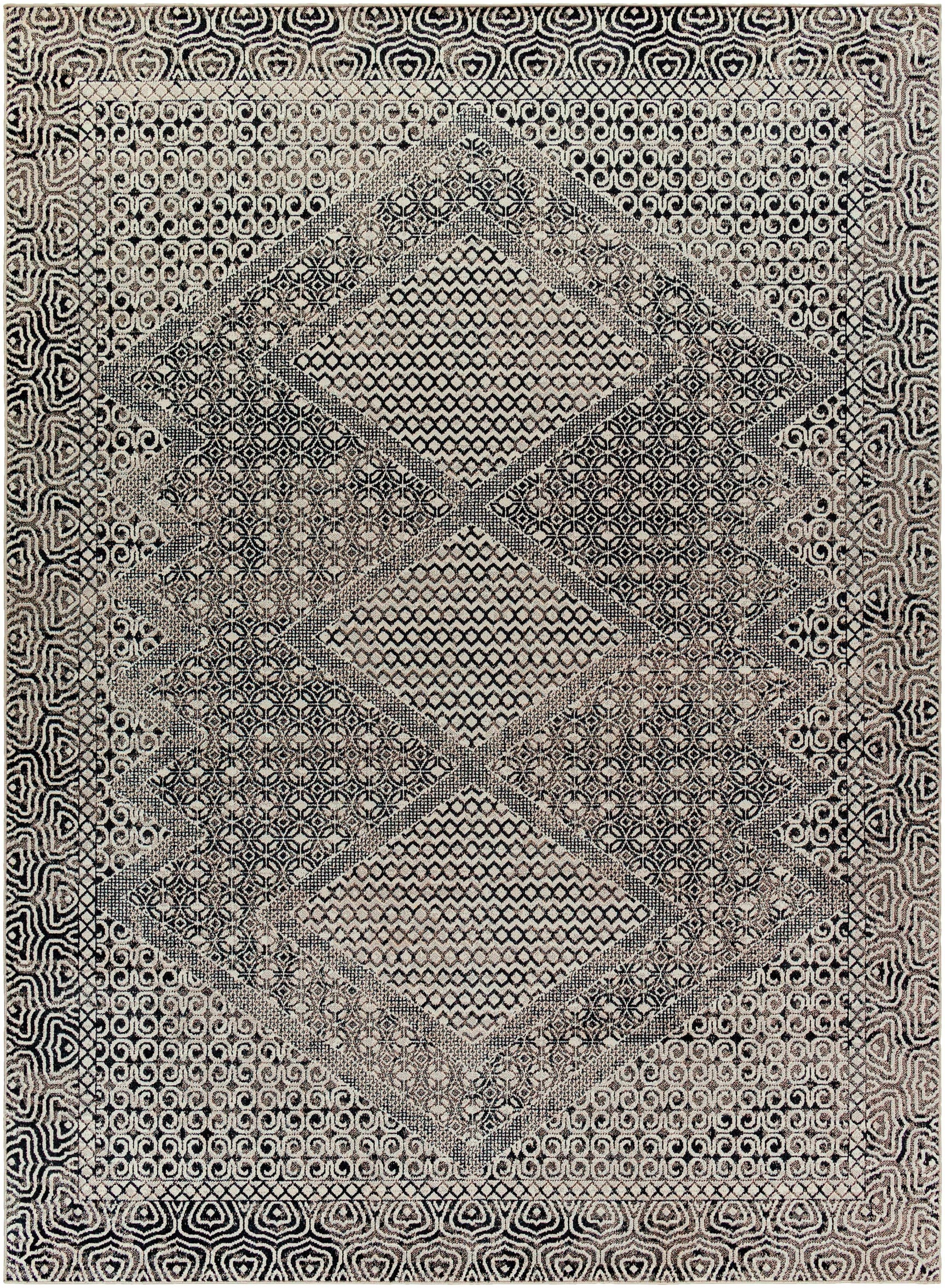 Consuelo Washable Area Rug - Ornate Home
