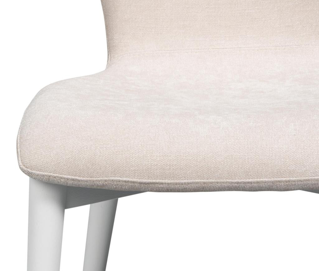 Contour Tan Sidechair - Ornate Home