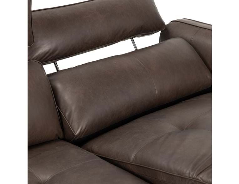 Conway Brown 2 Piece Power Reclining Sofa - Ornate Home