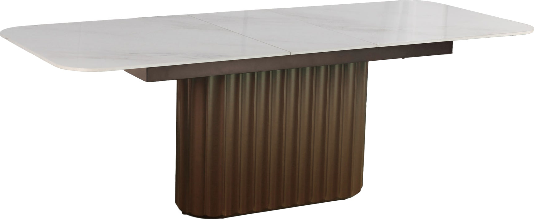 Conway Venetian Bronze Dining Table - Ornate Home