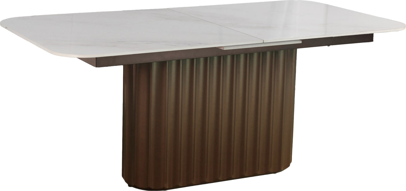 Conway Venetian Bronze Dining Table - Ornate Home