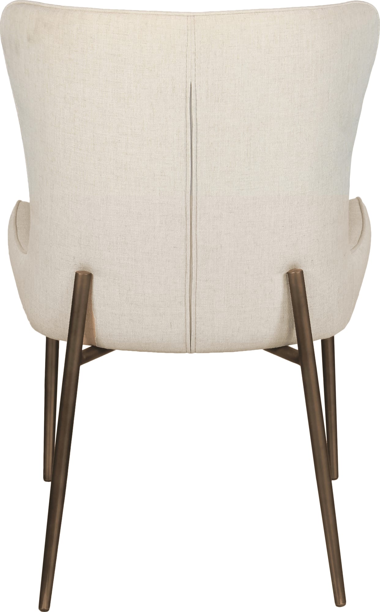 Conway Venetian Bronze Upholstered Dining Chair (Set of 2) - Ornate Home