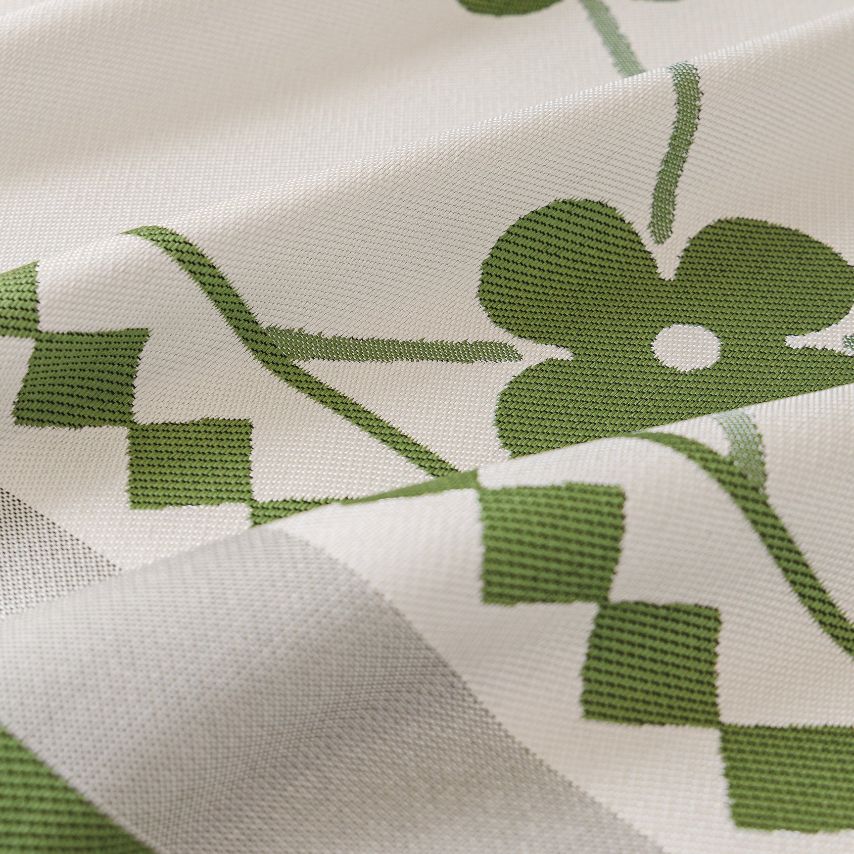 Cooling Four-Leaf Clover Hope Faith Love Luck Summer Comfy Ice Silk Furniture Throw Covers for Sofas - Ornate Home