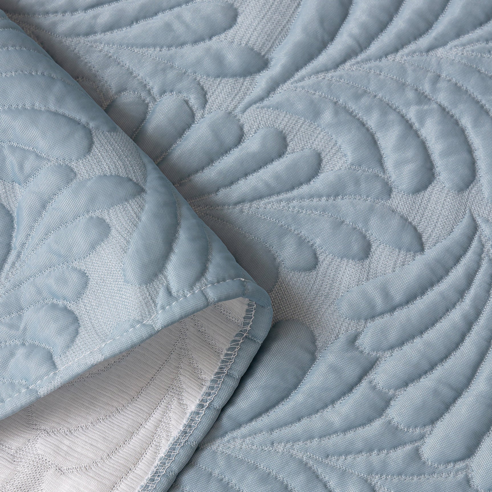 Cooling Quilted Non-Slip Furniture Protector for Pets & Kids, Washable Sofa Slipcover - Ornate Home