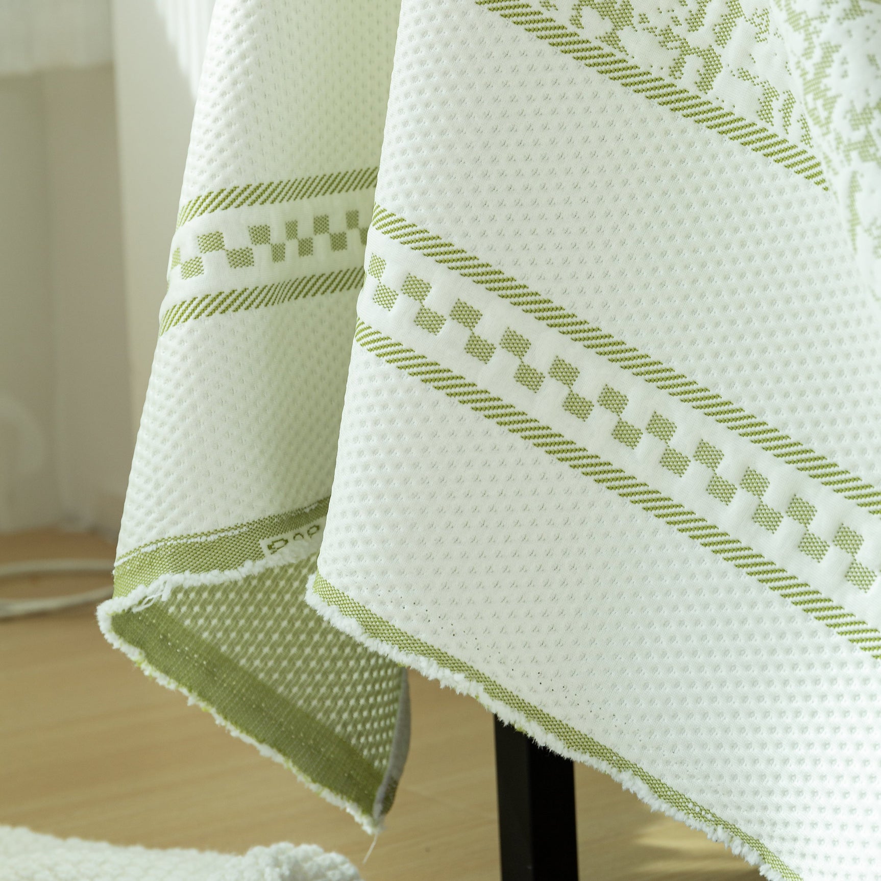 Cooling Throws for Sofas and Chairs, Scratch Resistant Couch Protector Blanket - Ornate Home