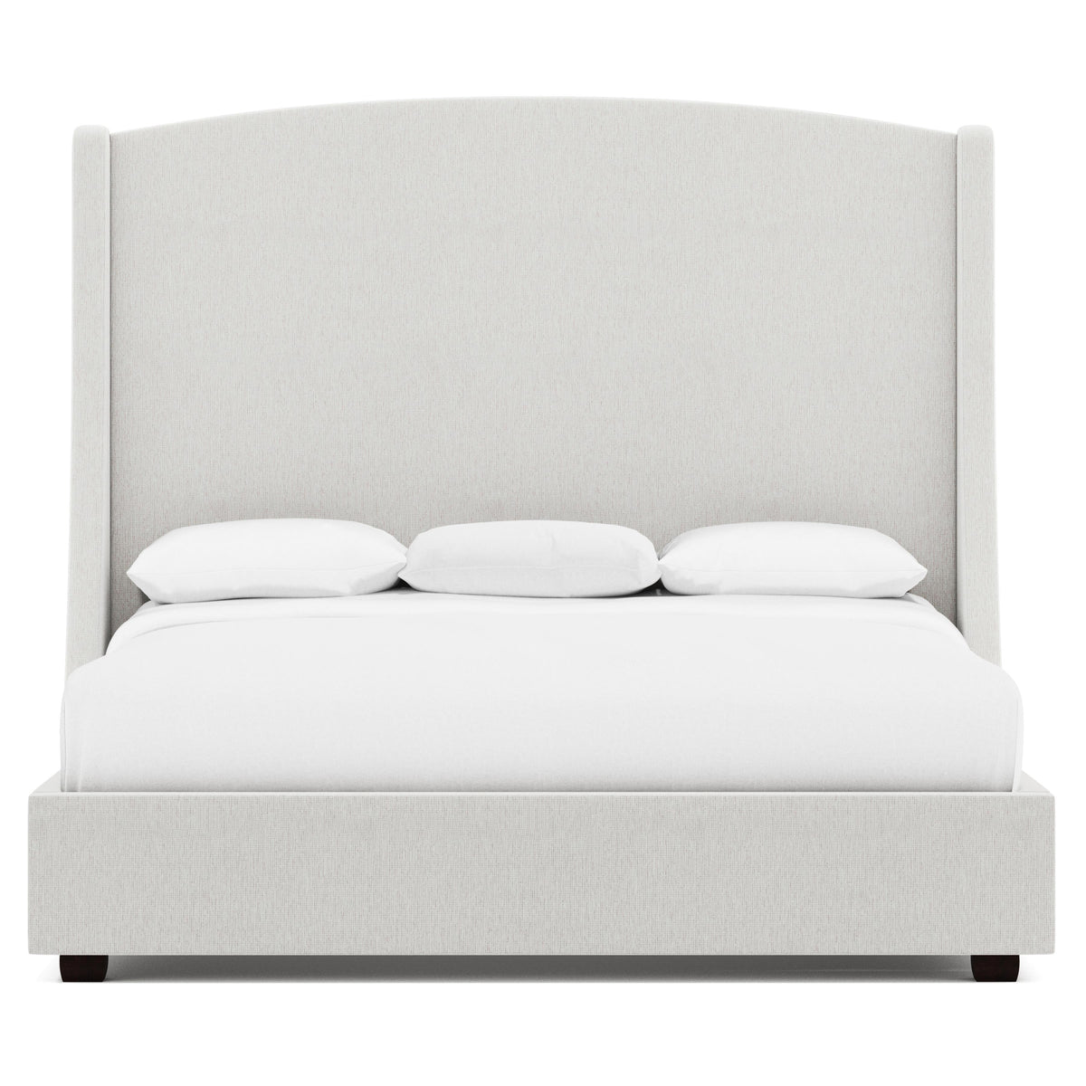 Cooper California King Shelter Bed Extended (64" H) - Ornate Home