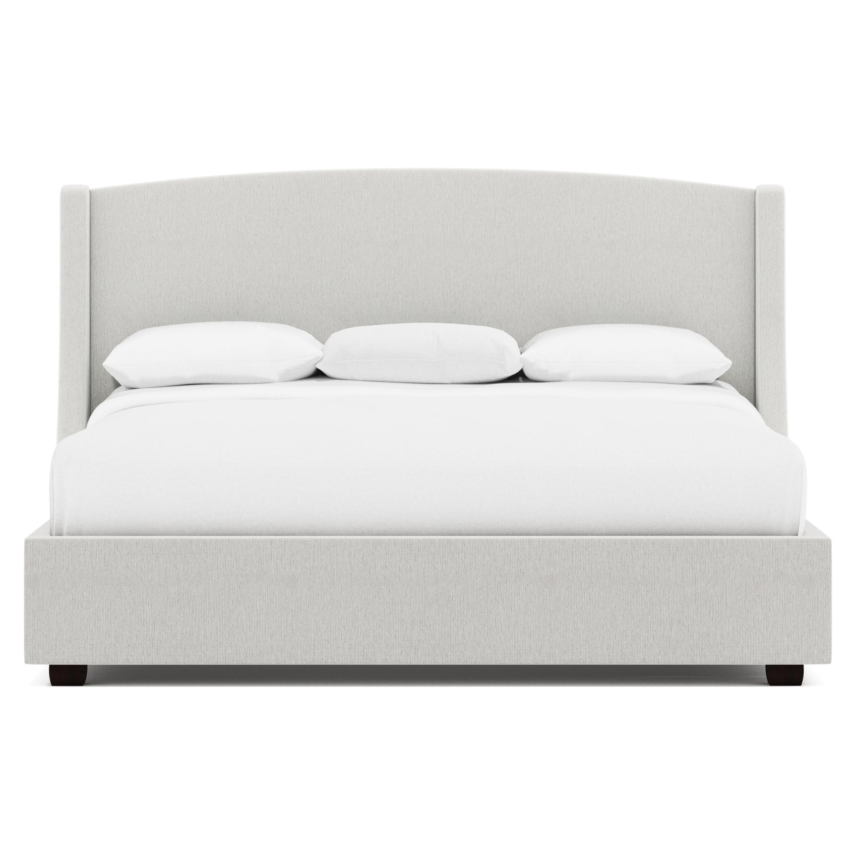 Cooper Espresso King Shelter Bed (54" H) - Ornate Home