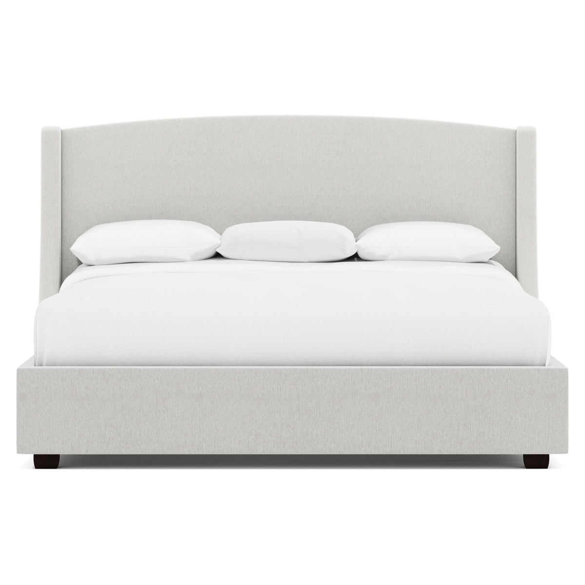 Cooper Espresso King Shelter Bed - Ornate Home