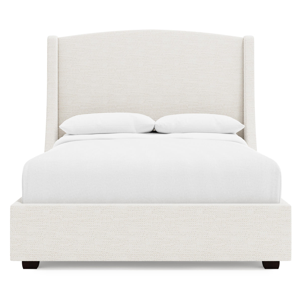 Cooper Espresso Queen Storage Shelter Bed (64" H) - Ornate Home