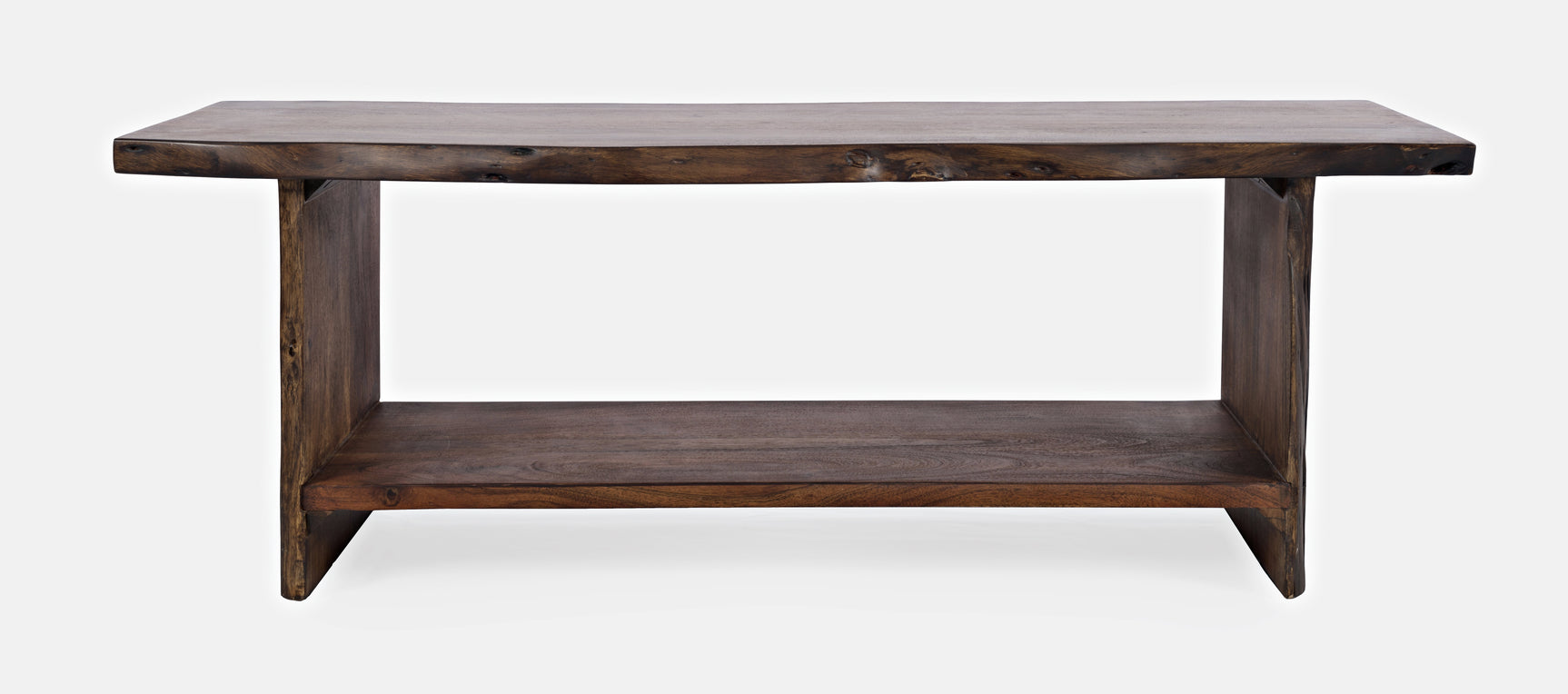 Cooper Light Chestnut Storage Bench - Ornate Home