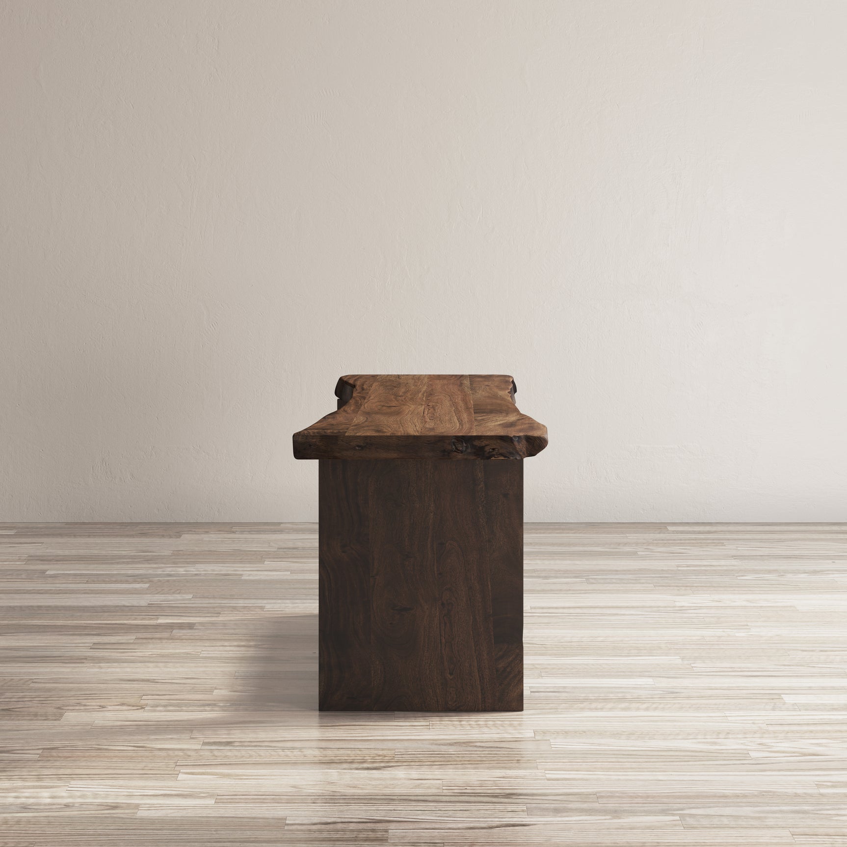 Cooper Light Chestnut Storage Bench - Ornate Home