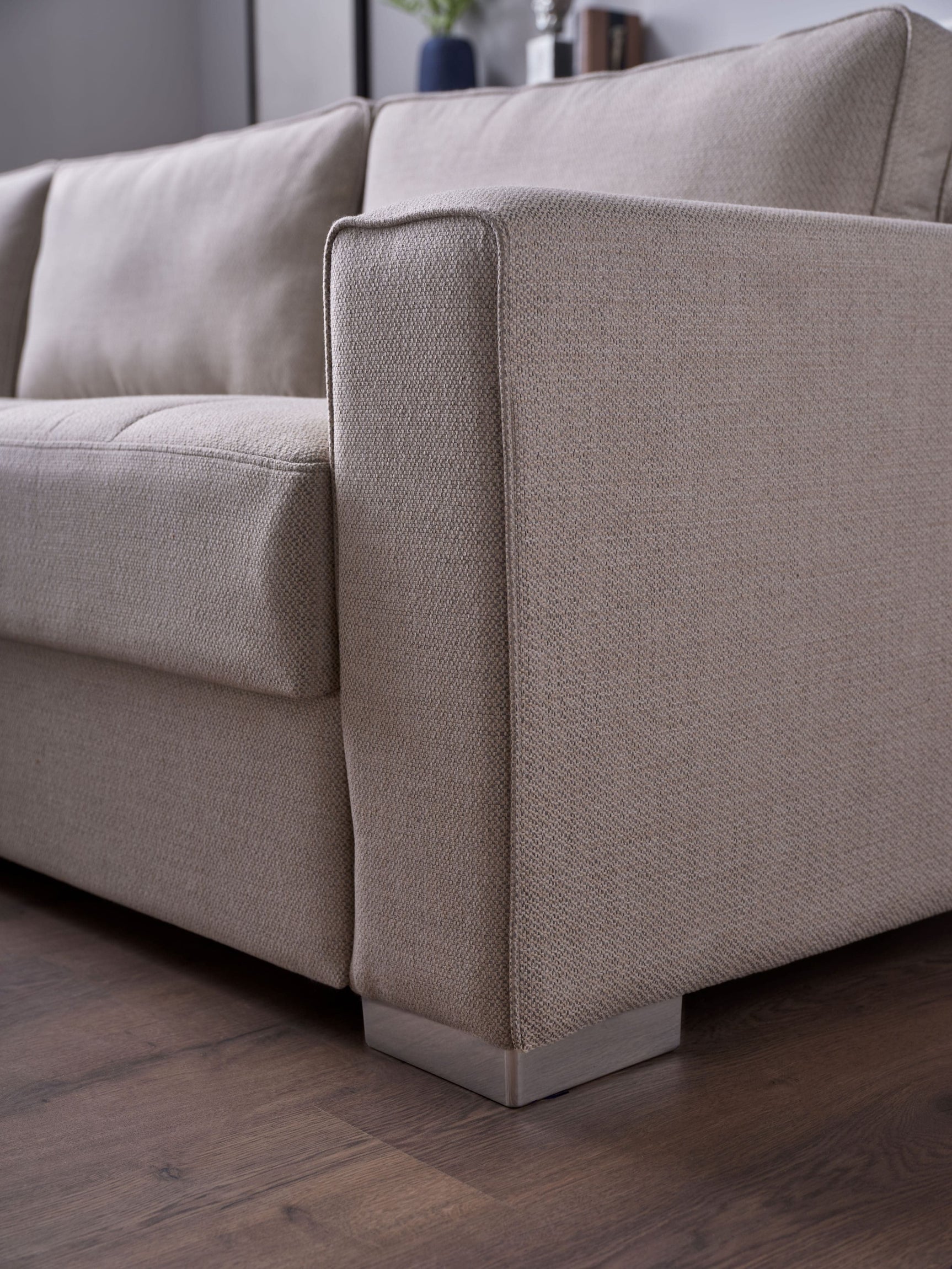 Cooper Sectional Beige - Ornate Home