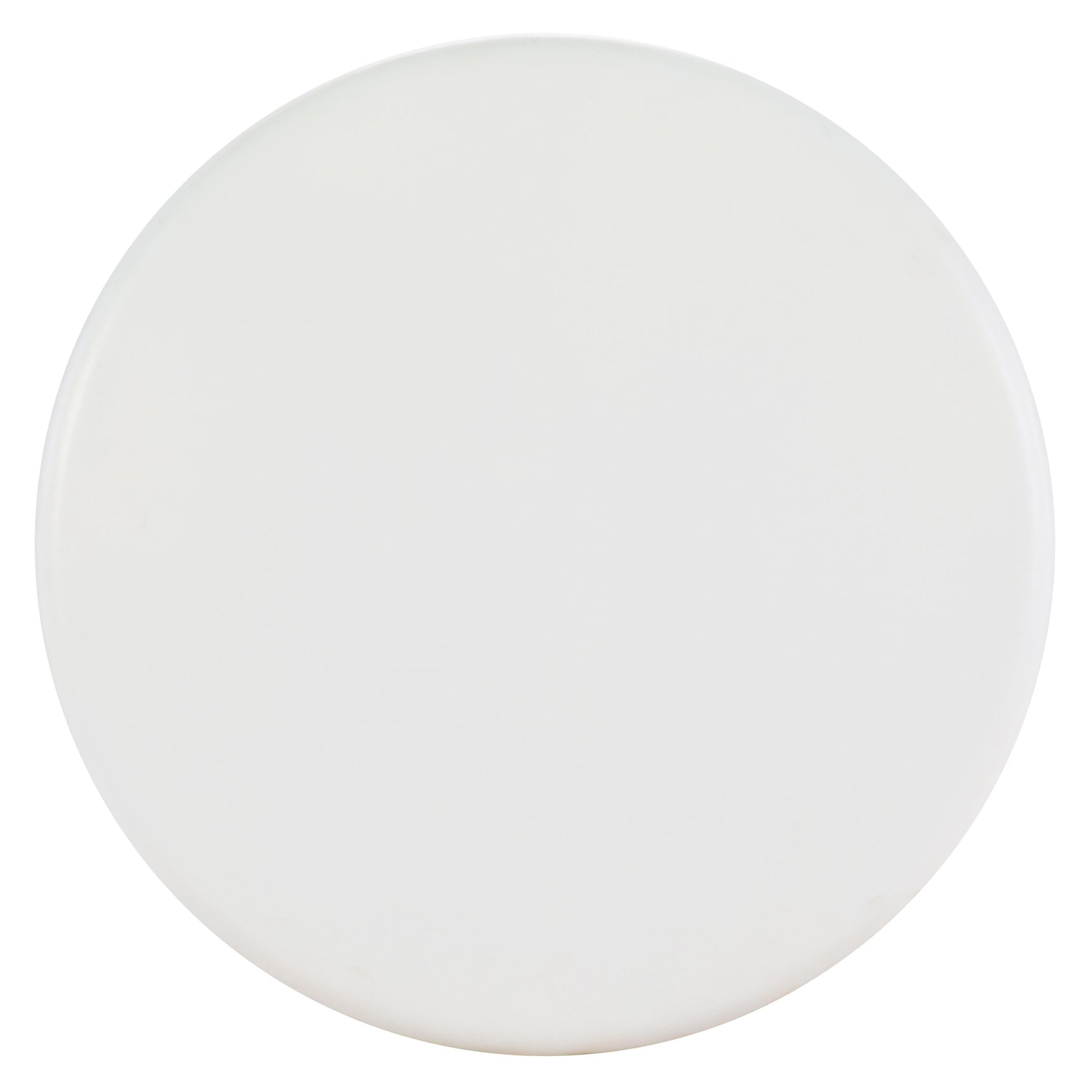 Coquille White Outdoor Cocktail Table - Ornate Home