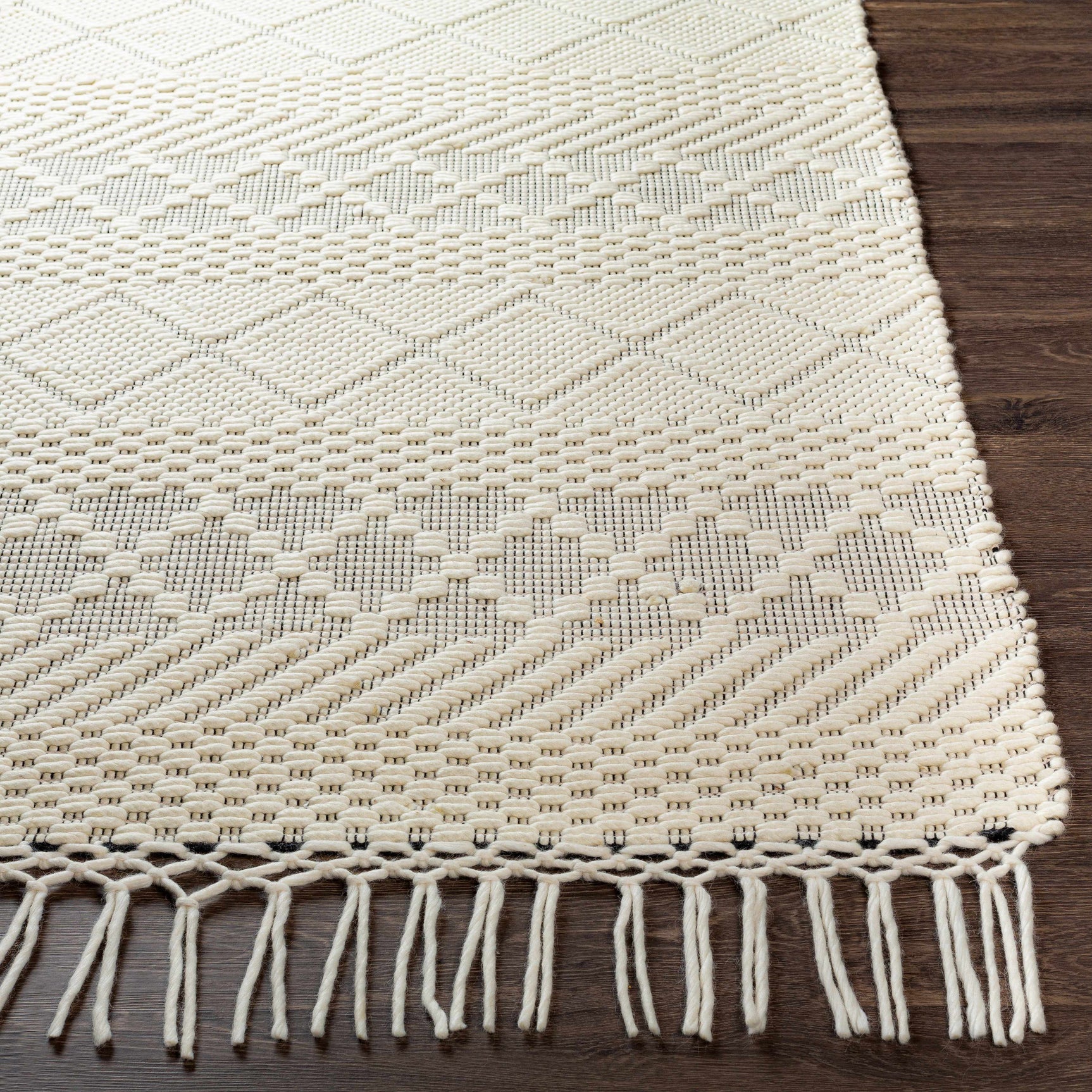Coquitlam Wool Rug - Clearance - Ornate Home