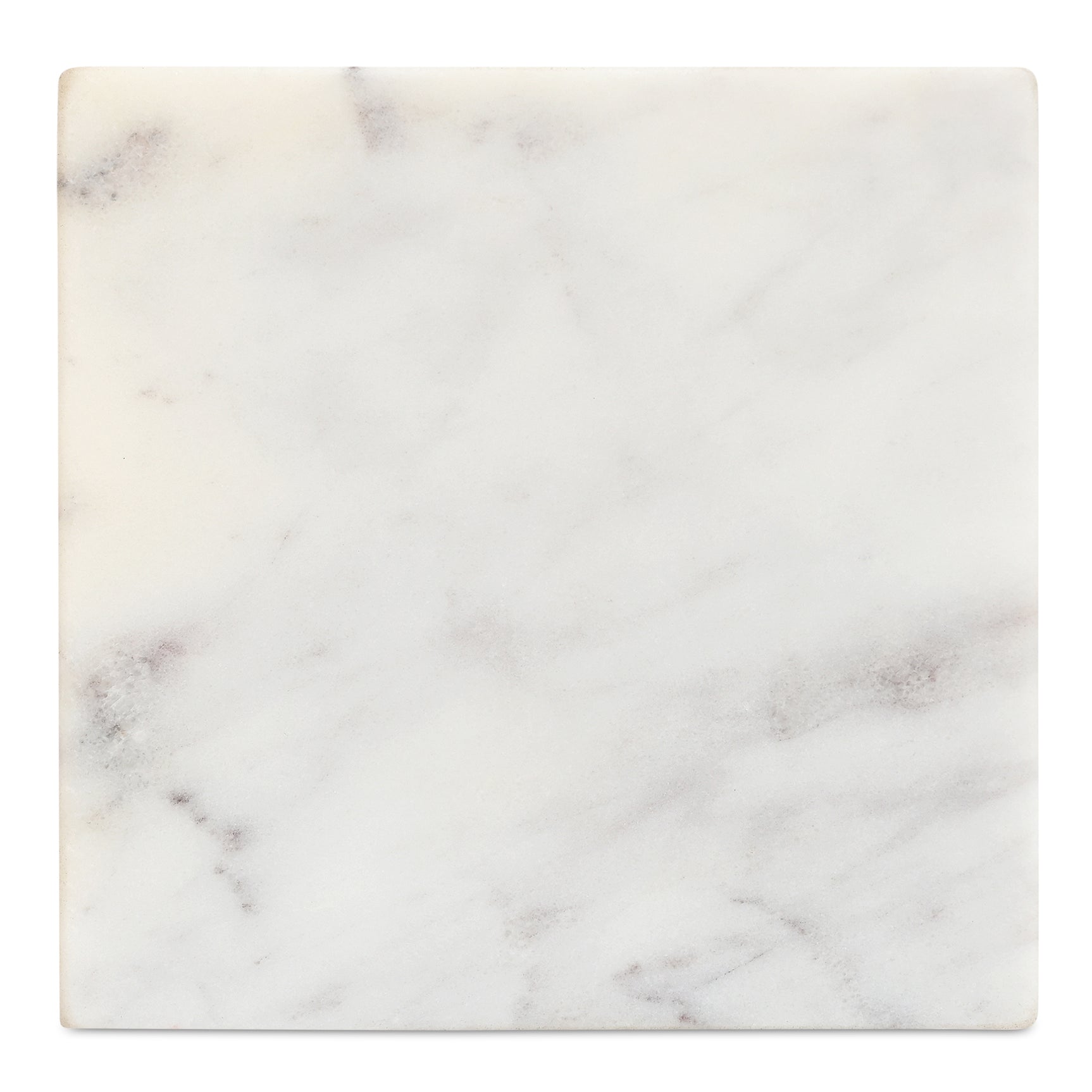 Cora Purple White Marble Cube Tabletop - Ornate Home