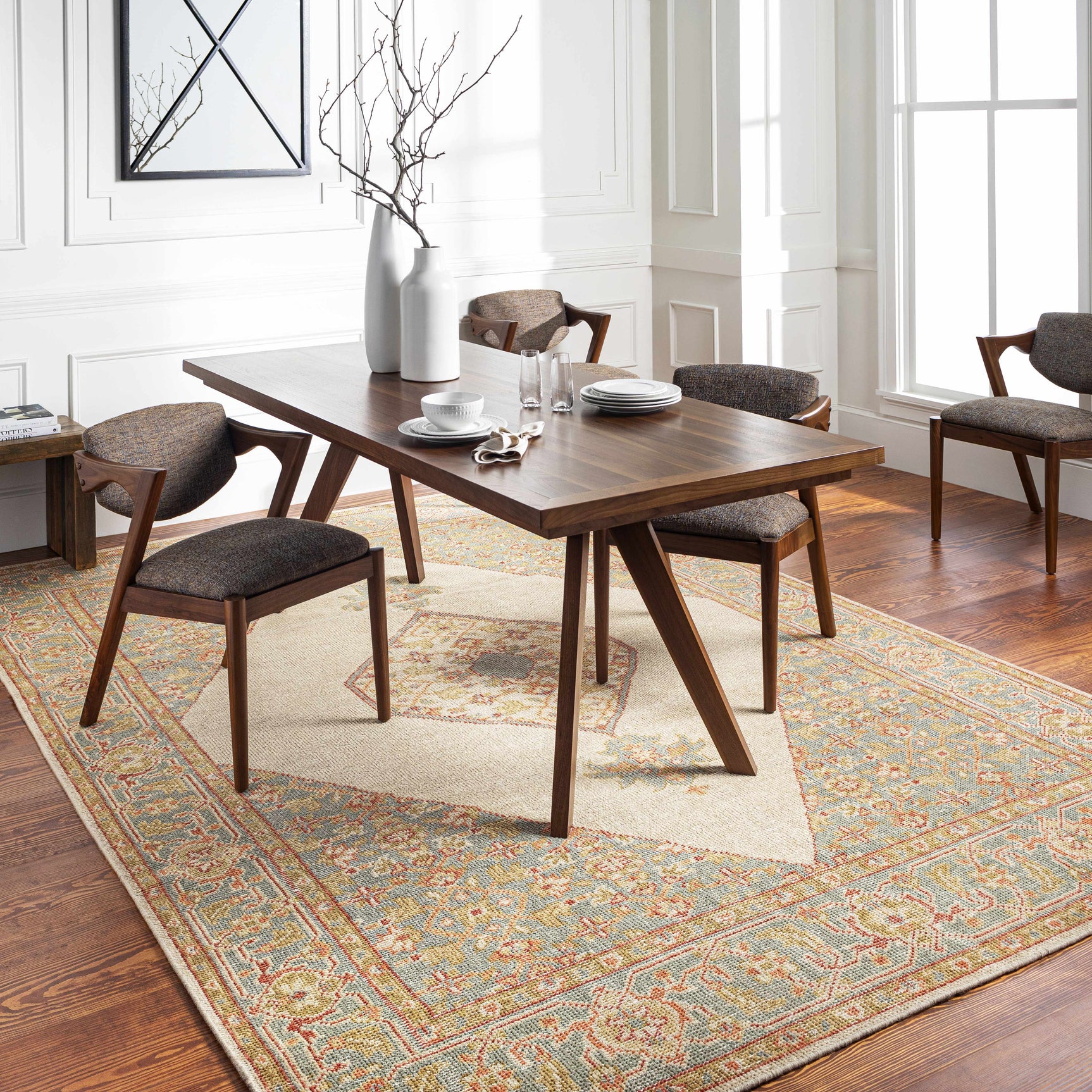 Coraki Area Rug - Clearance - Ornate Home