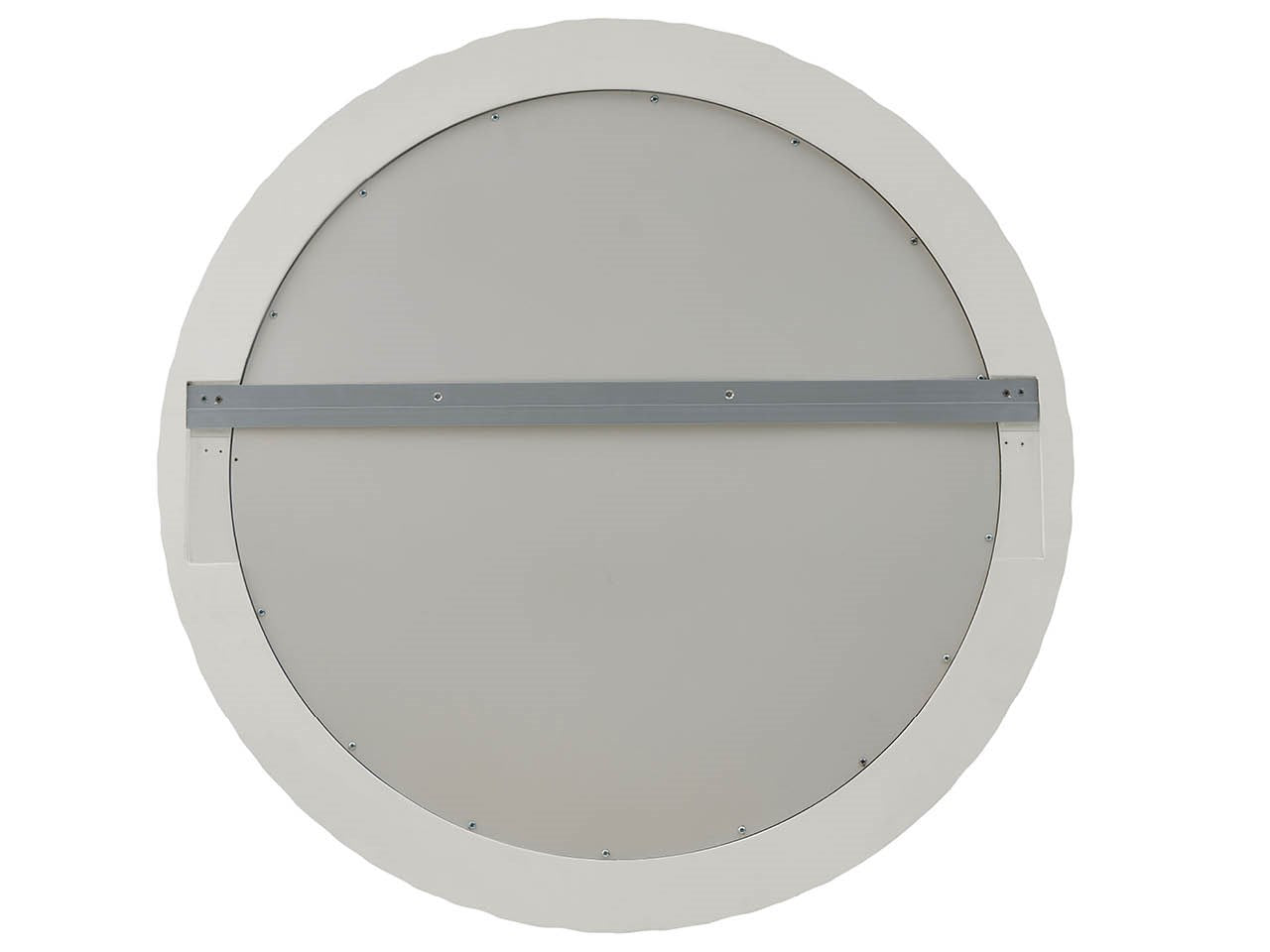 Coral Natural Oak Mirror - Ornate Home