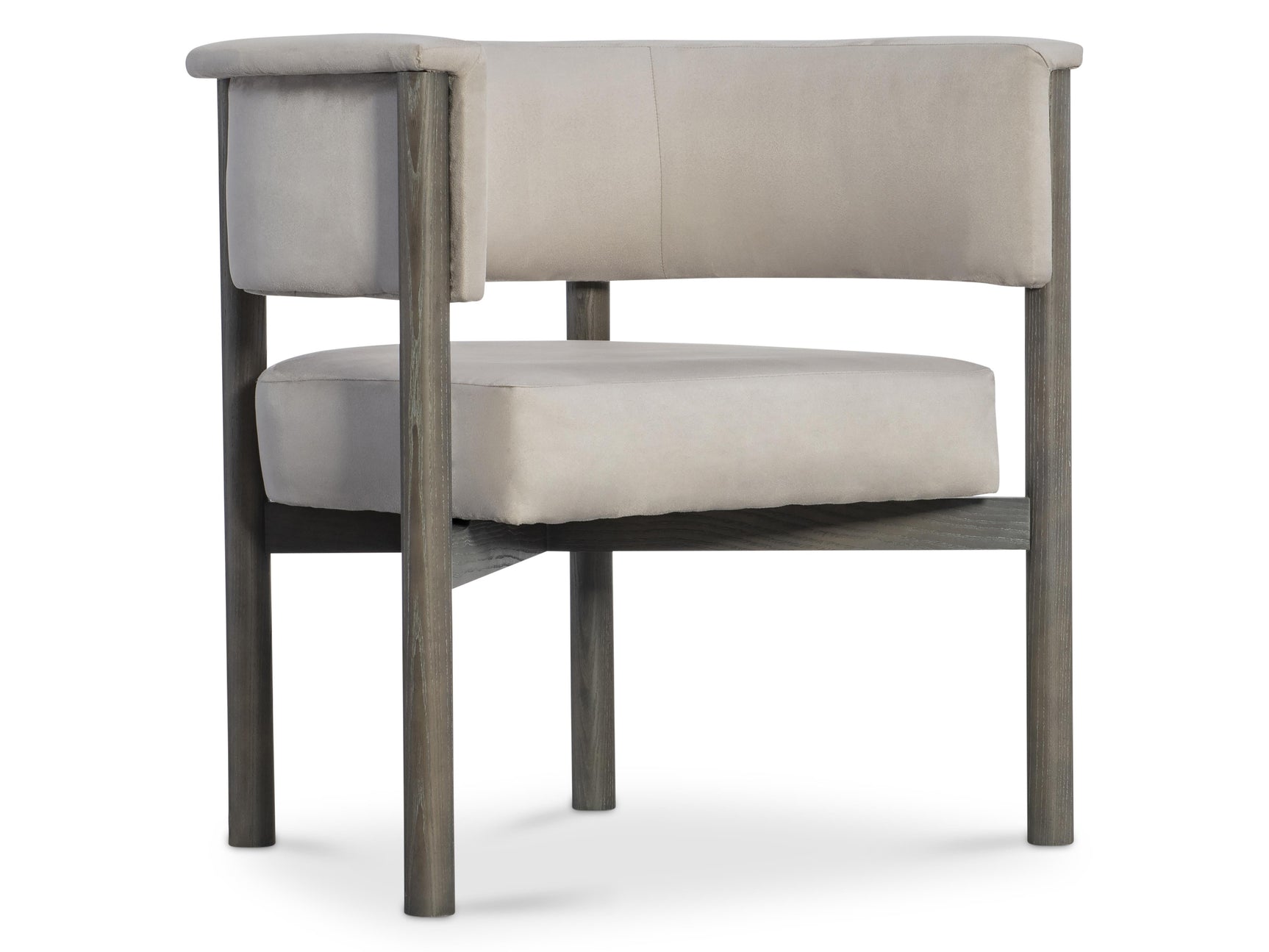 Corbin Bracken/Beige/Tan Fabric Chair - Ornate Home