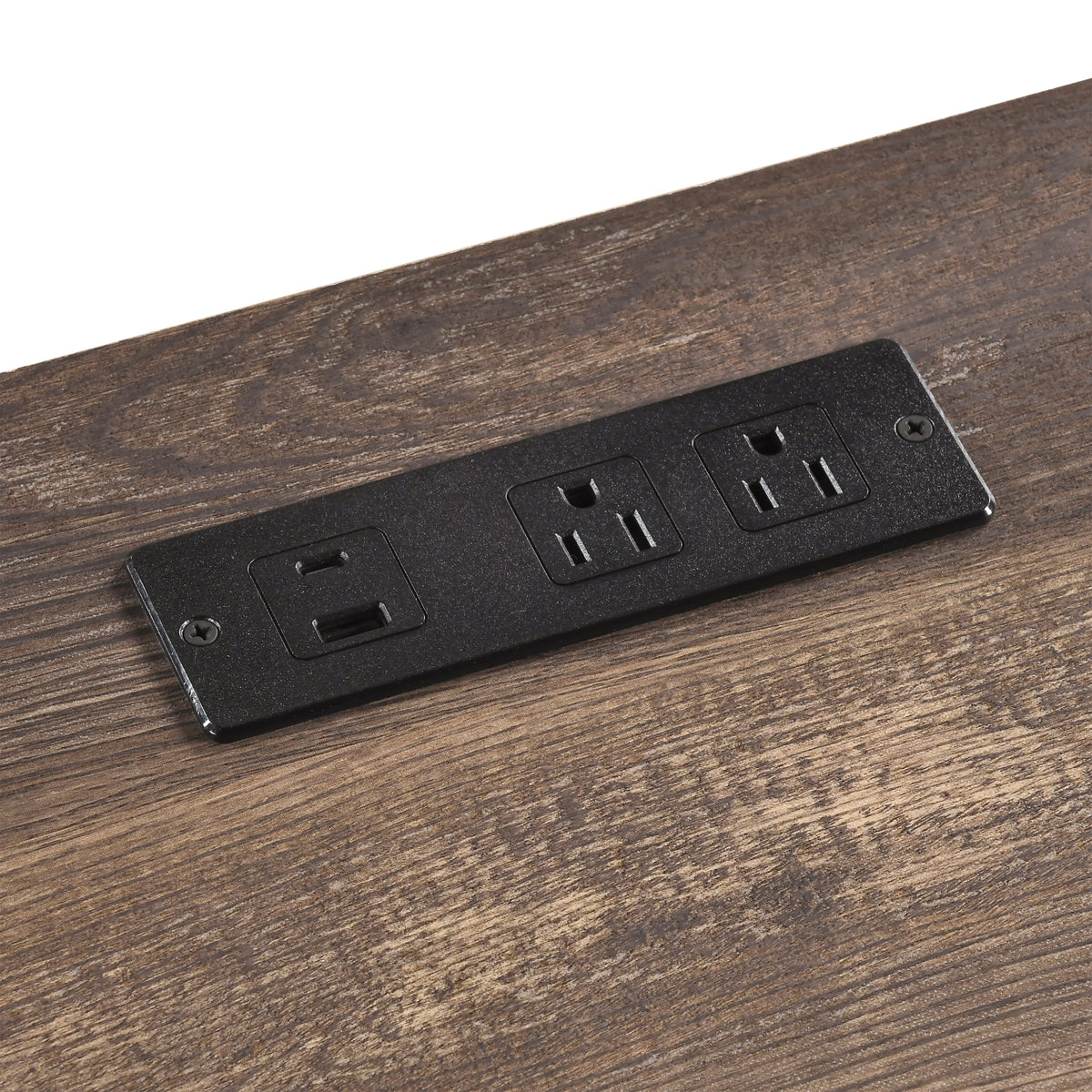 Corbin Brown Writing Desk - Ornate Home