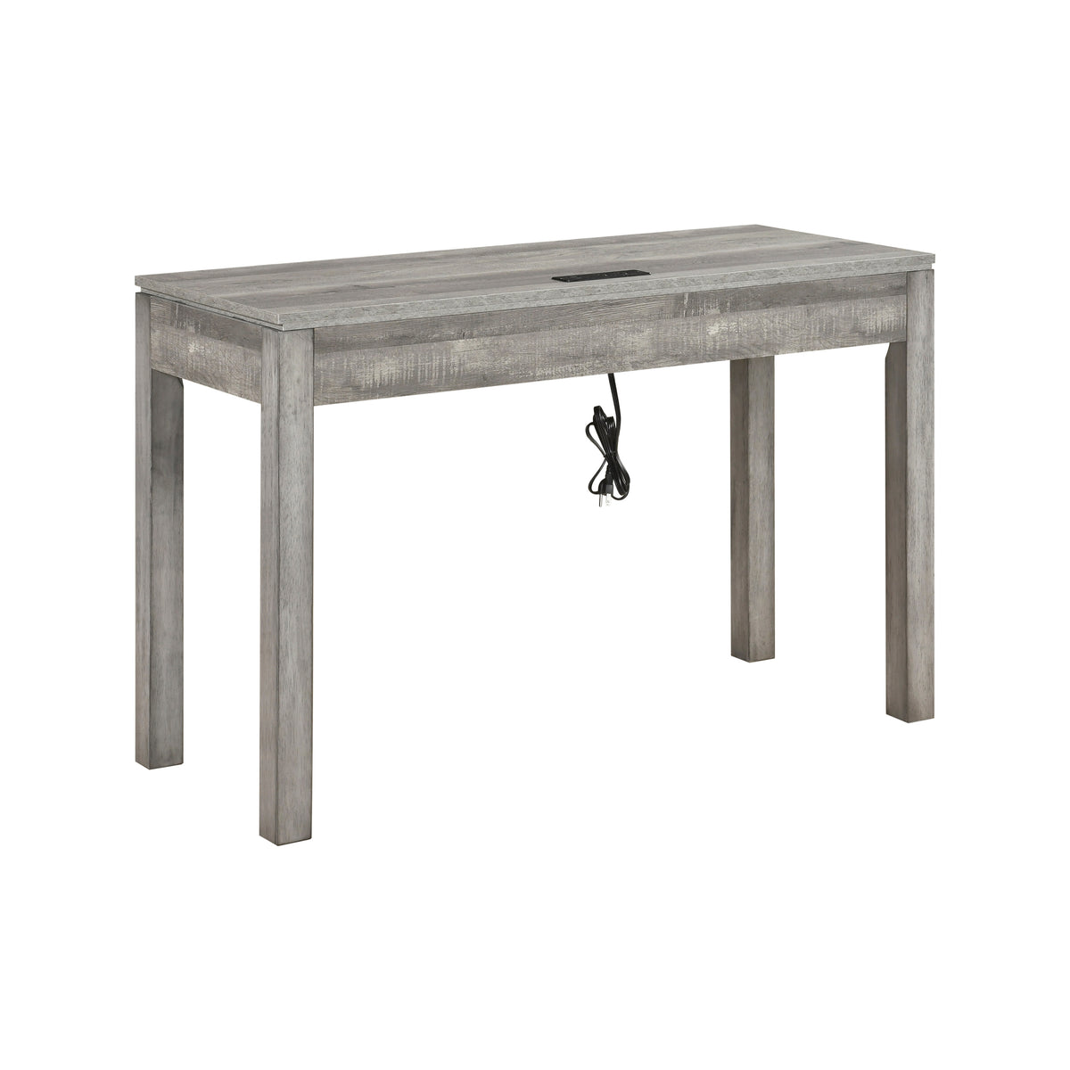 Corbin Gray Writing Desk - Ornate Home
