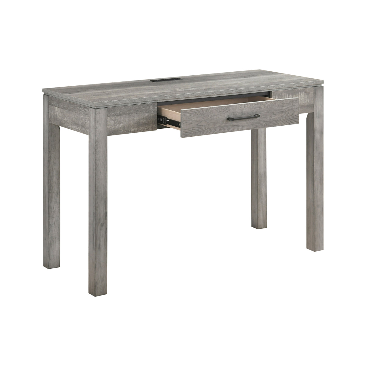 Corbin Gray Writing Desk - Ornate Home