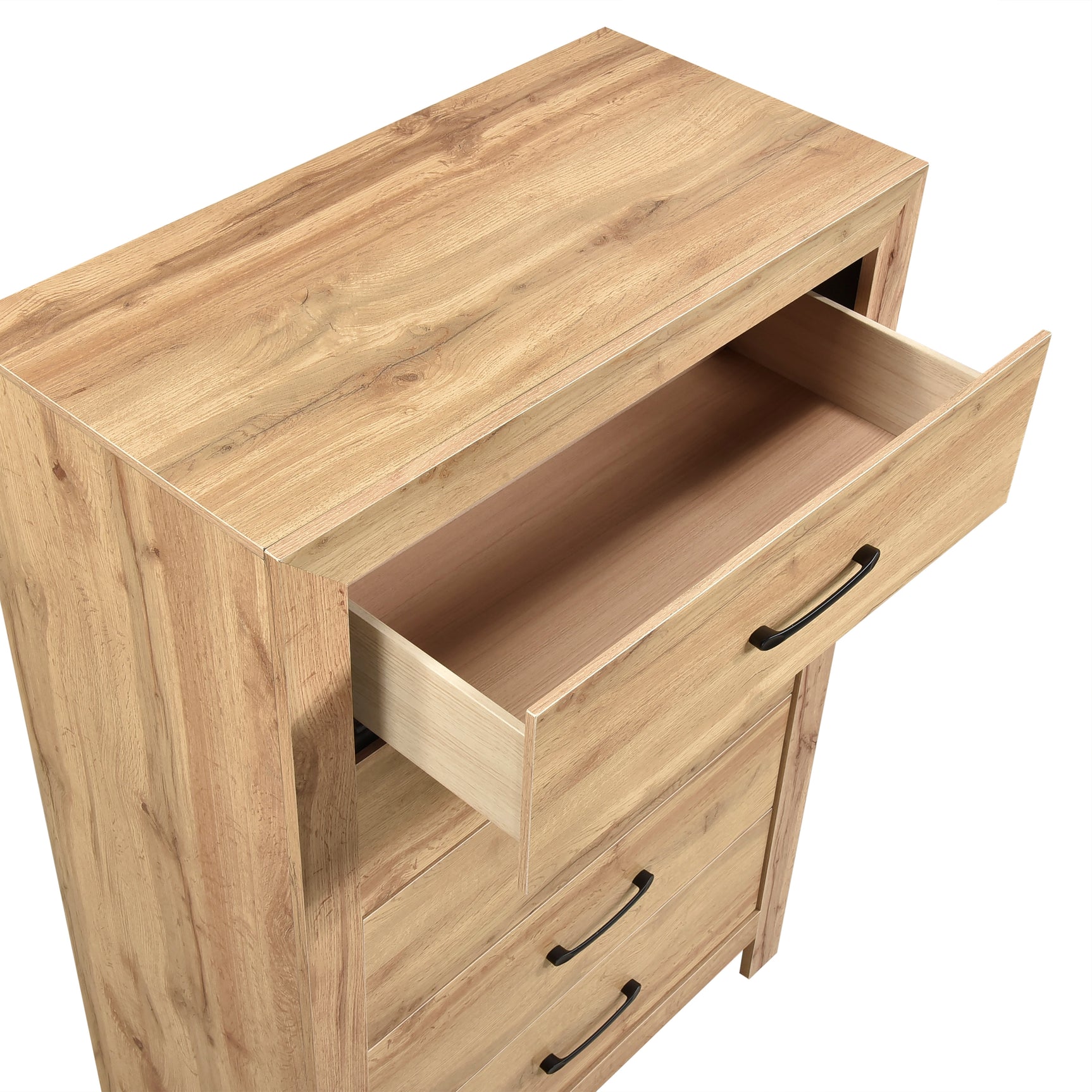 Corbin Natural Chest - Ornate Home