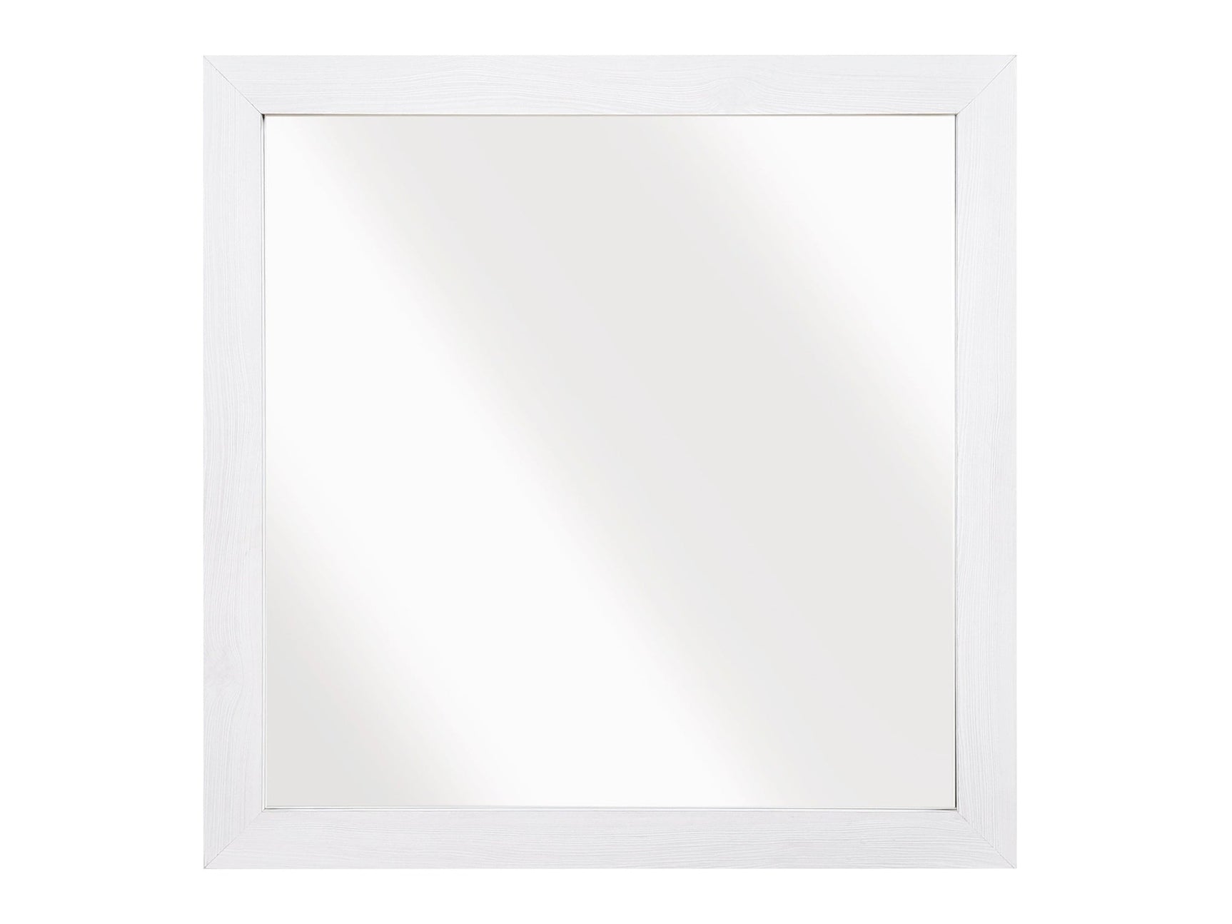 Corbin White Mirror - Ornate Home