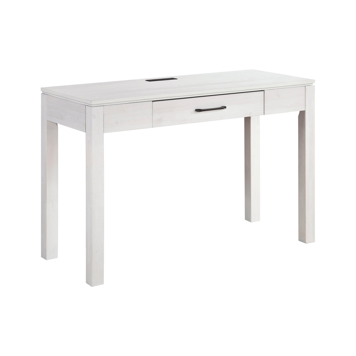 Corbin White Writing Desk - Ornate Home