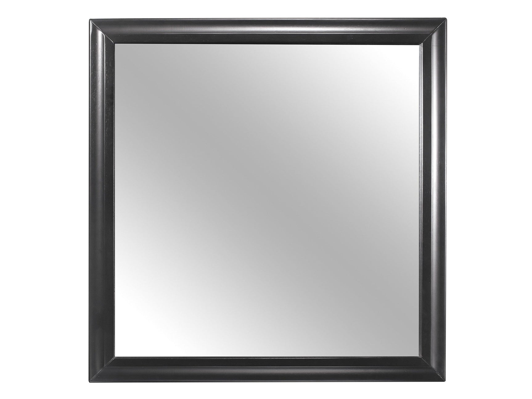 Cordelia Espresso Mirror - Ornate Home