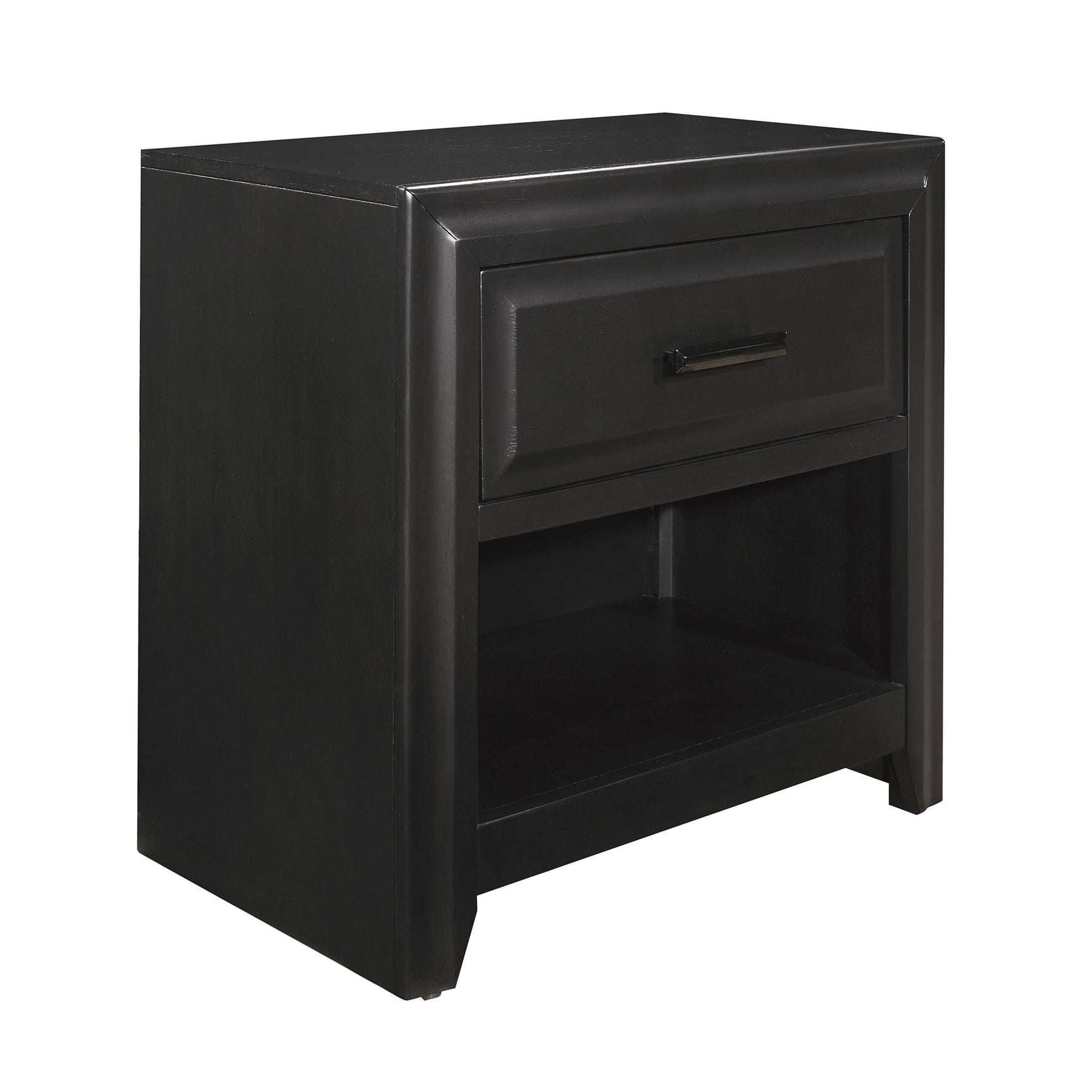 Cordelia Espresso Nightstand - Ornate Home