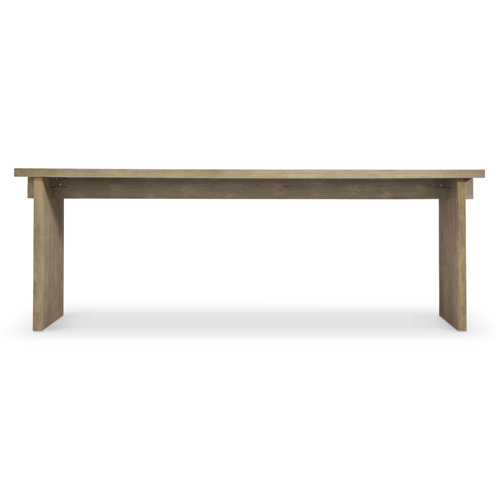 Cordillera Thatch Outdoor Console Table - Ornate Home